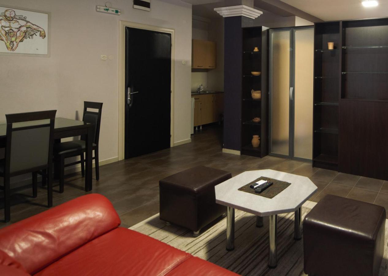 Hotel Ambasador Bitola Exterior photo