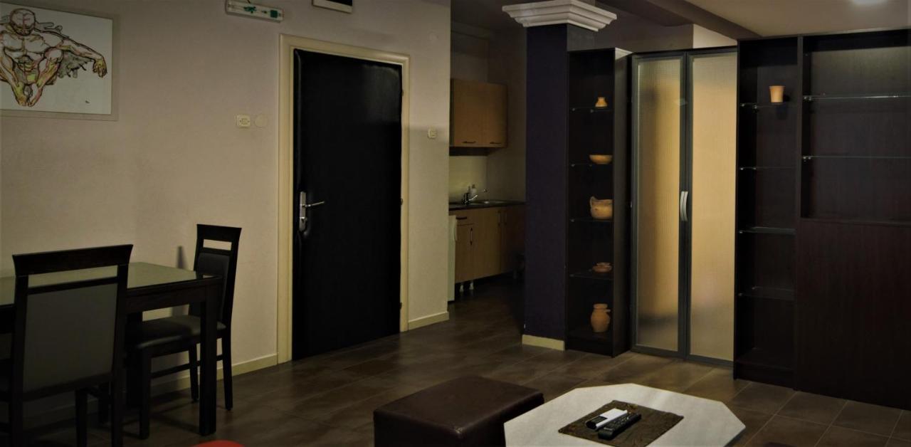 Hotel Ambasador Bitola Exterior photo
