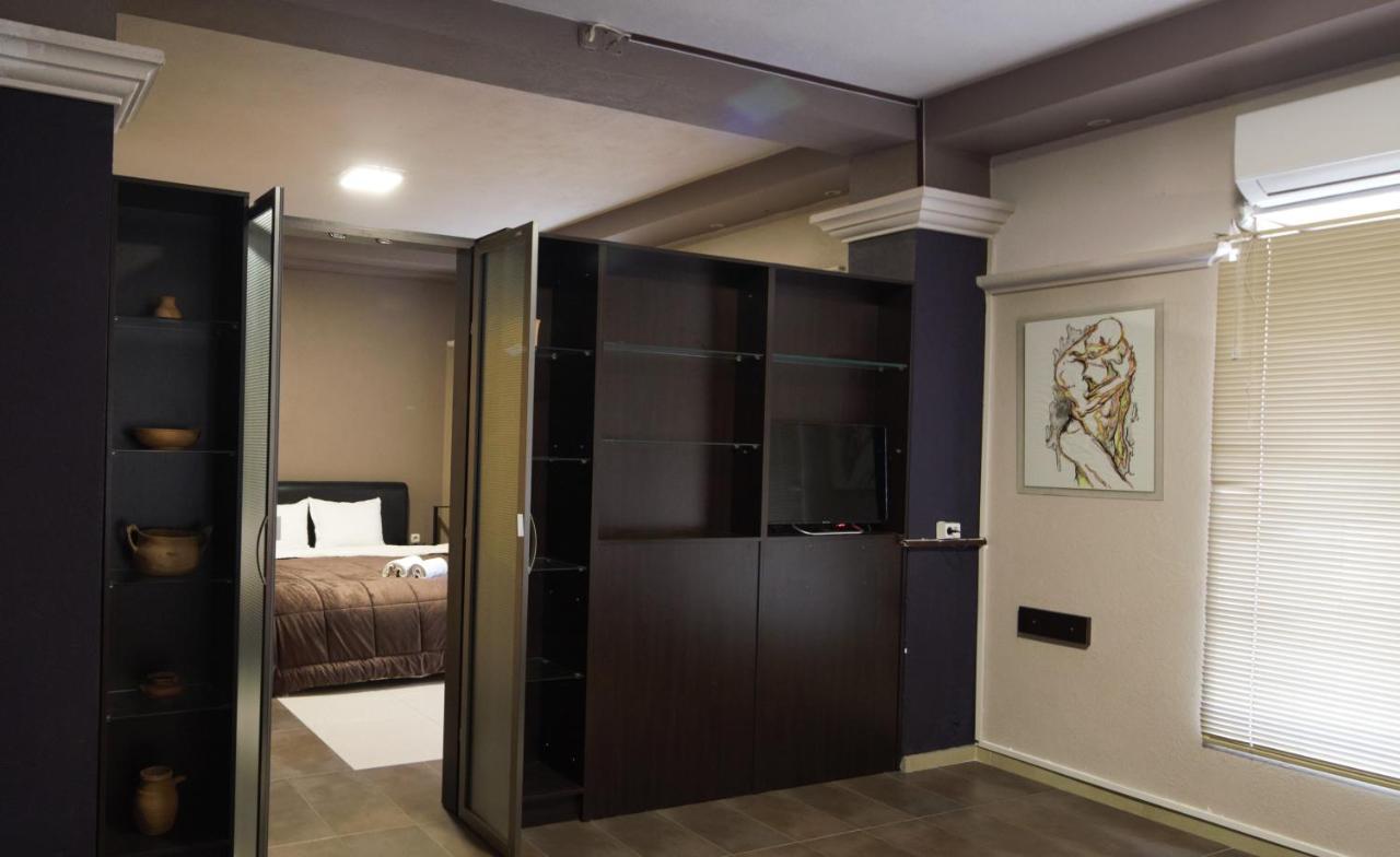 Hotel Ambasador Bitola Exterior photo