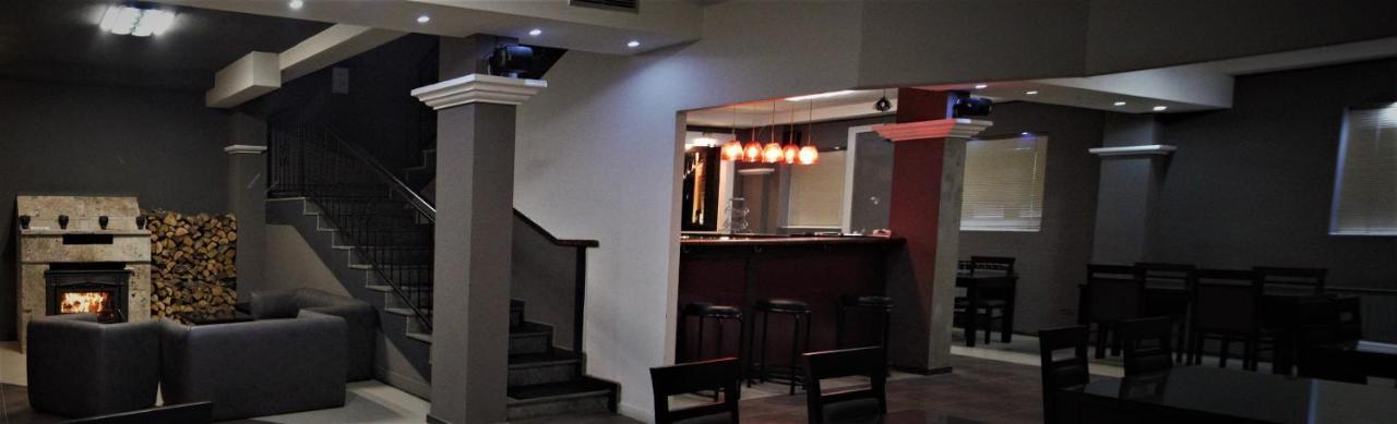 Hotel Ambasador Bitola Exterior photo