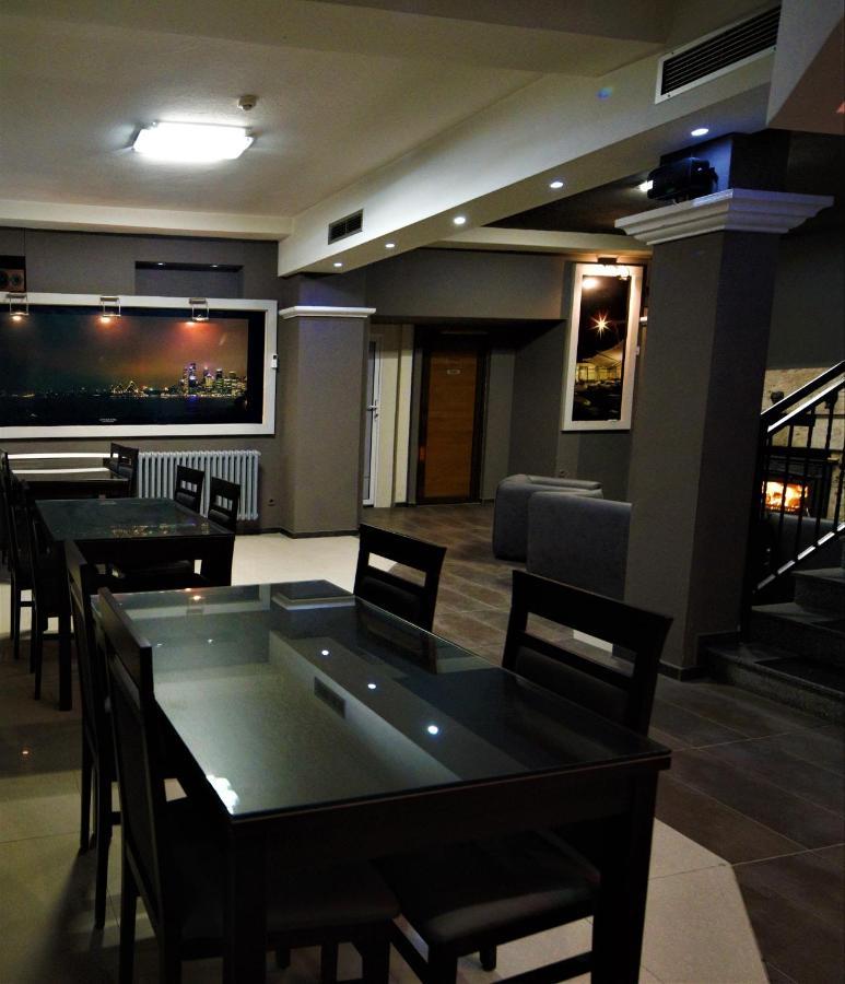 Hotel Ambasador Bitola Exterior photo