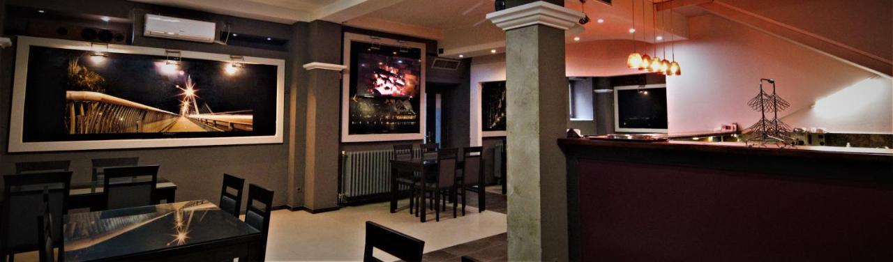 Hotel Ambasador Bitola Exterior photo